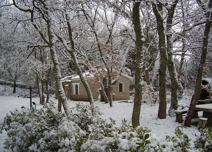 Bed and breakfast Conca Marina Tempio Pausania