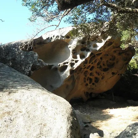 Conca Marina Tempio Pausania
