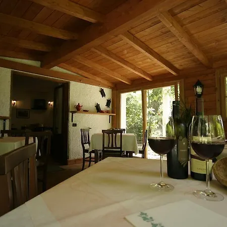 B&B Conca Marina 템피오파우사니아