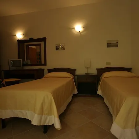 Panzió Conca Marina