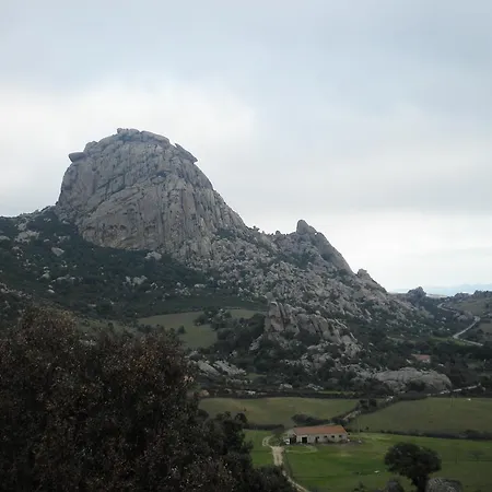 Conca Marina Tempio Pausania