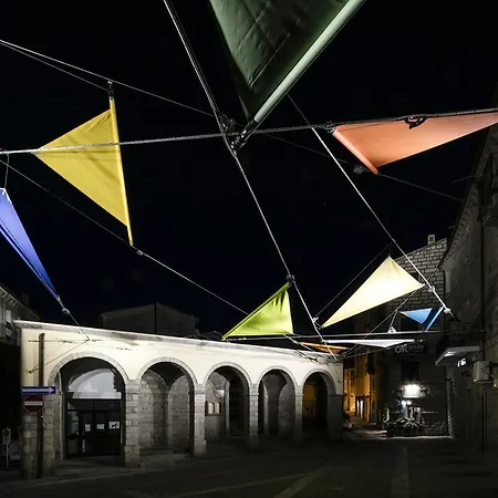 Panzió Conca Marina