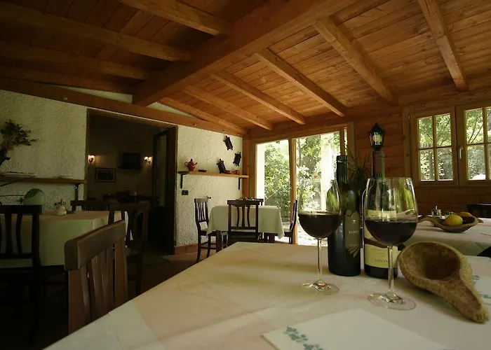 Panzió Conca Marina Tempio Pausania